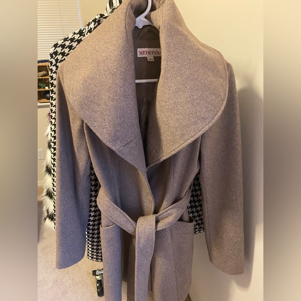 Merona Peacoat